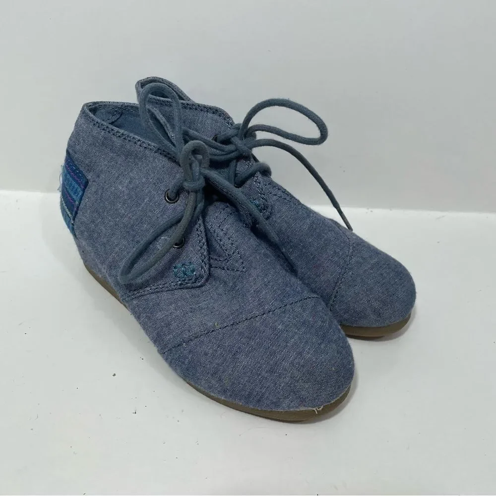 Toms gently worn